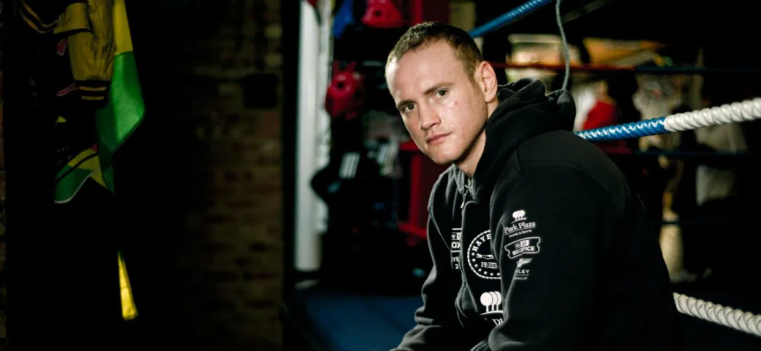 George Groves: Fury has never fancied Usyk fight