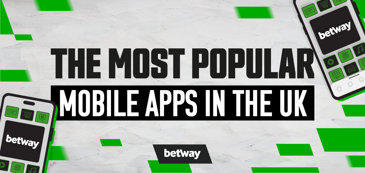 The Most Popular Mobile Apps in the UK