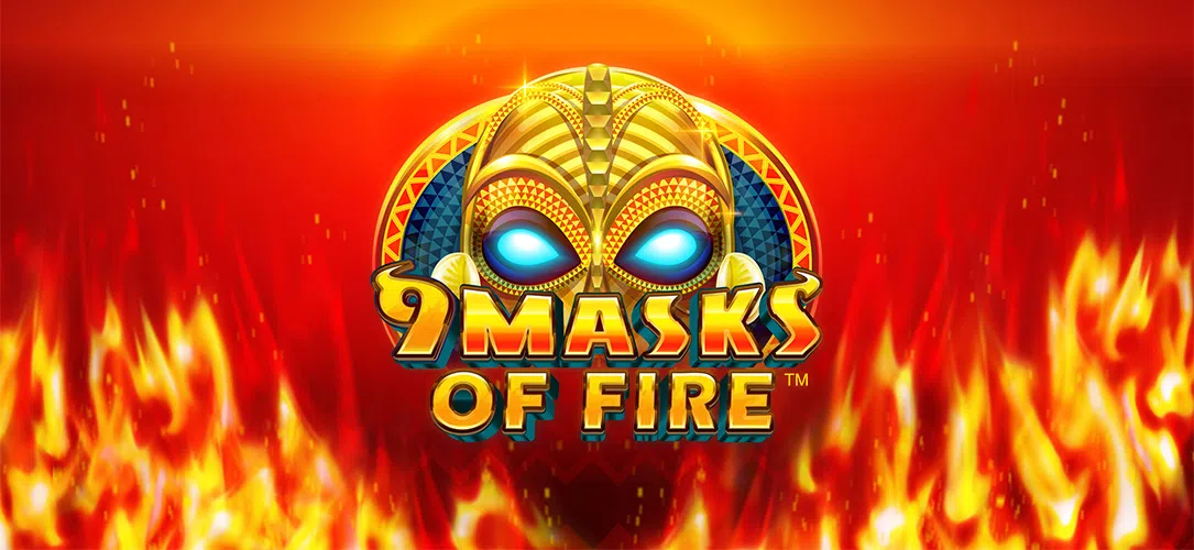 9 Masks of Fire slot review