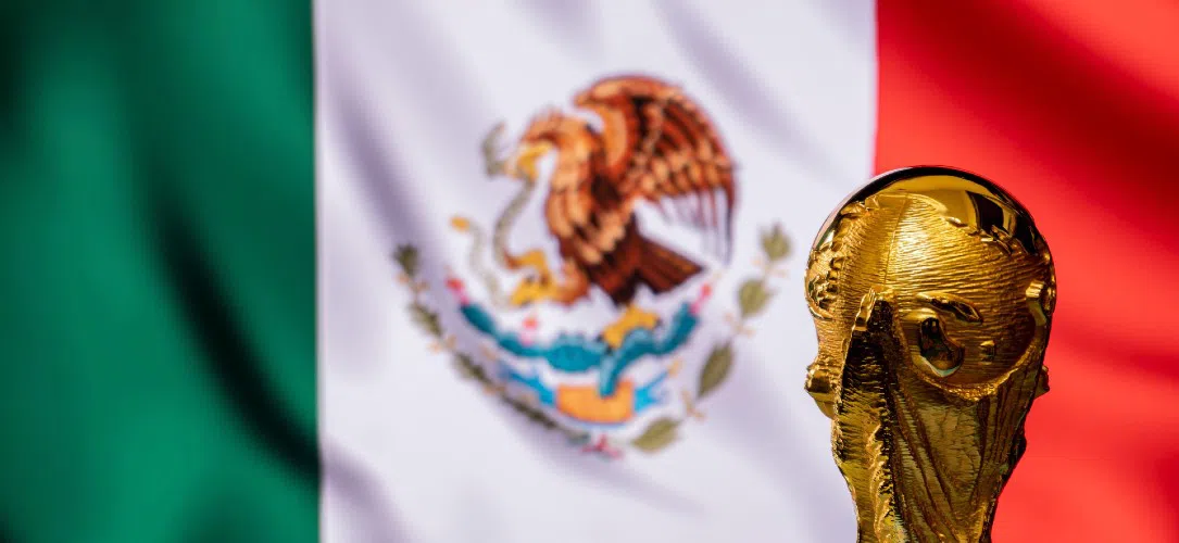 A history of Mexico at the World Cup