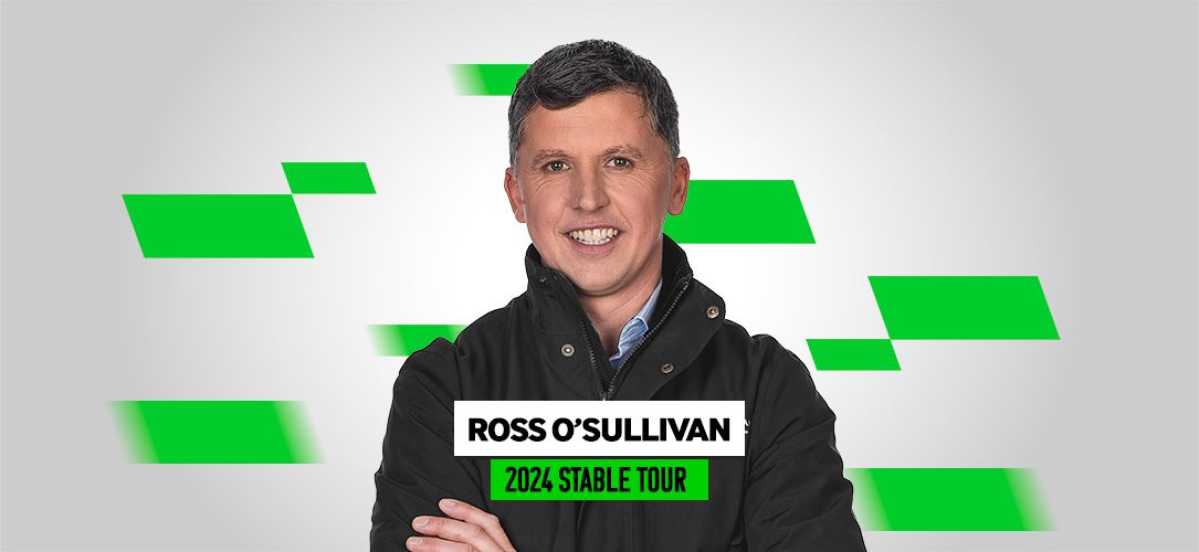 Ross O’Sullivan: My stable tour for the 2024 flat season