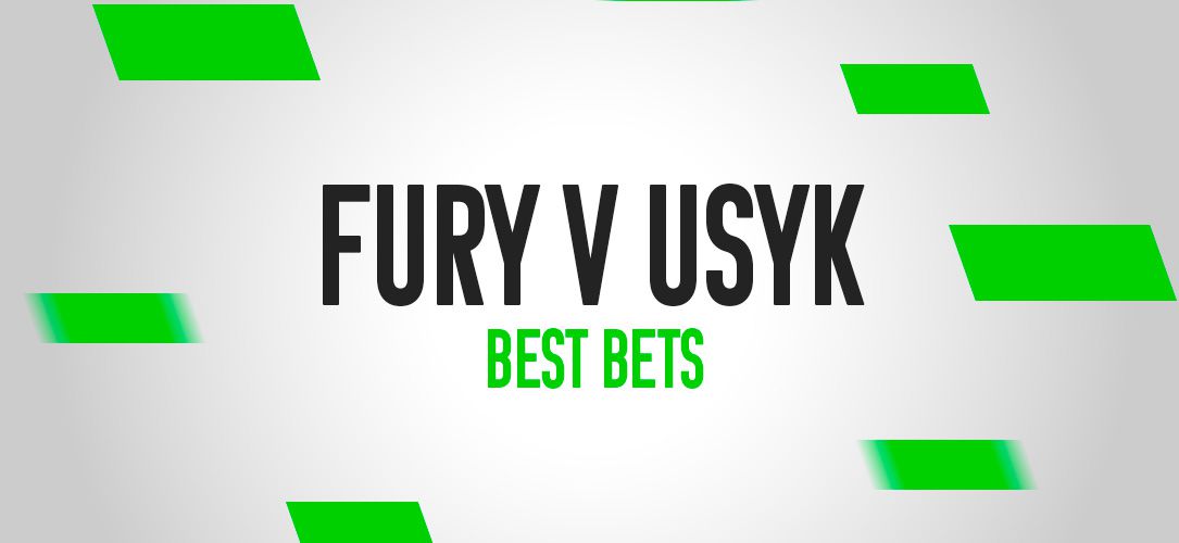 Boxing tips: Best bets for Oleksandr Usyk v Tyson Fury