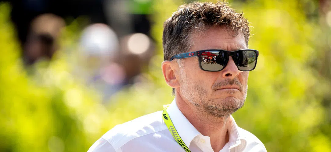 Giancarlo Fisichella: I hope Hamilton wins an eighth world title