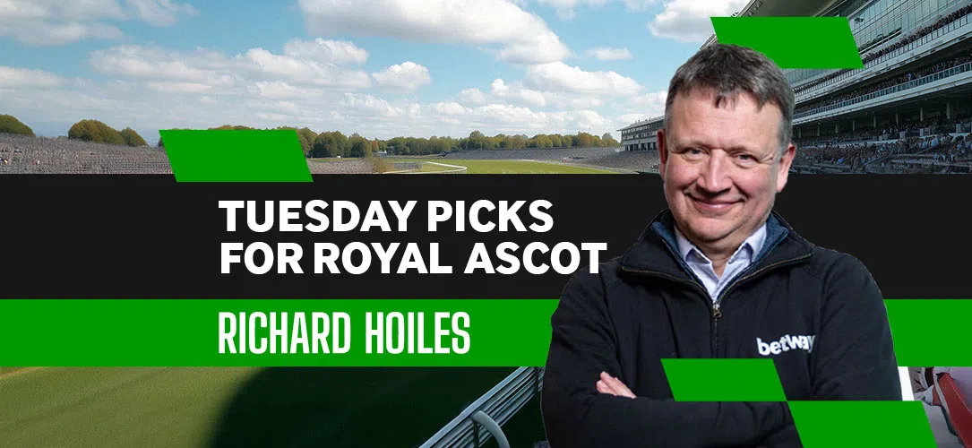 Richard Hoiles: Tips for every race on Day 1 at Royal Ascot 2025