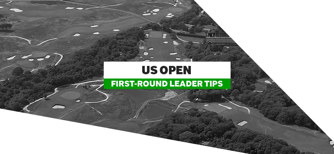 US Open tips 2026: Best first-round leader bets
