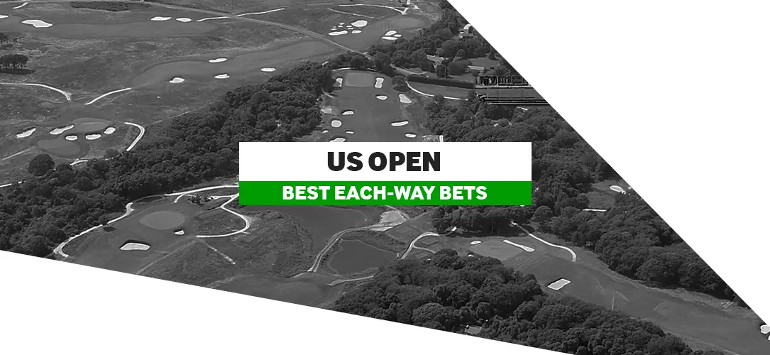 US Open 2026 tips: Three best each-way bets