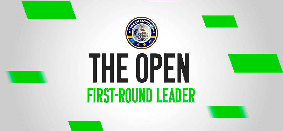 The Open 2024 tips: Best first-round leader bets