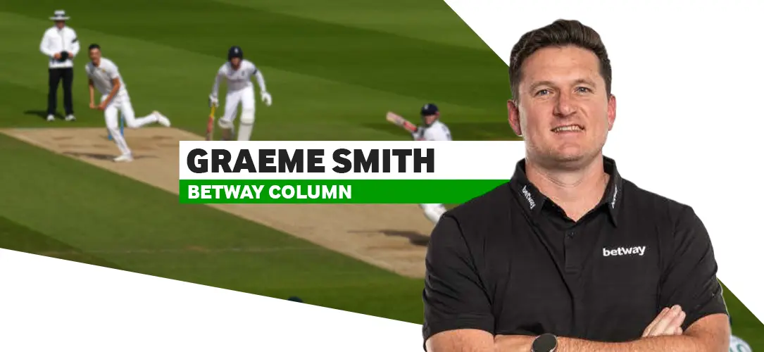 Graeme Smith: Fleming will bring more balance to England