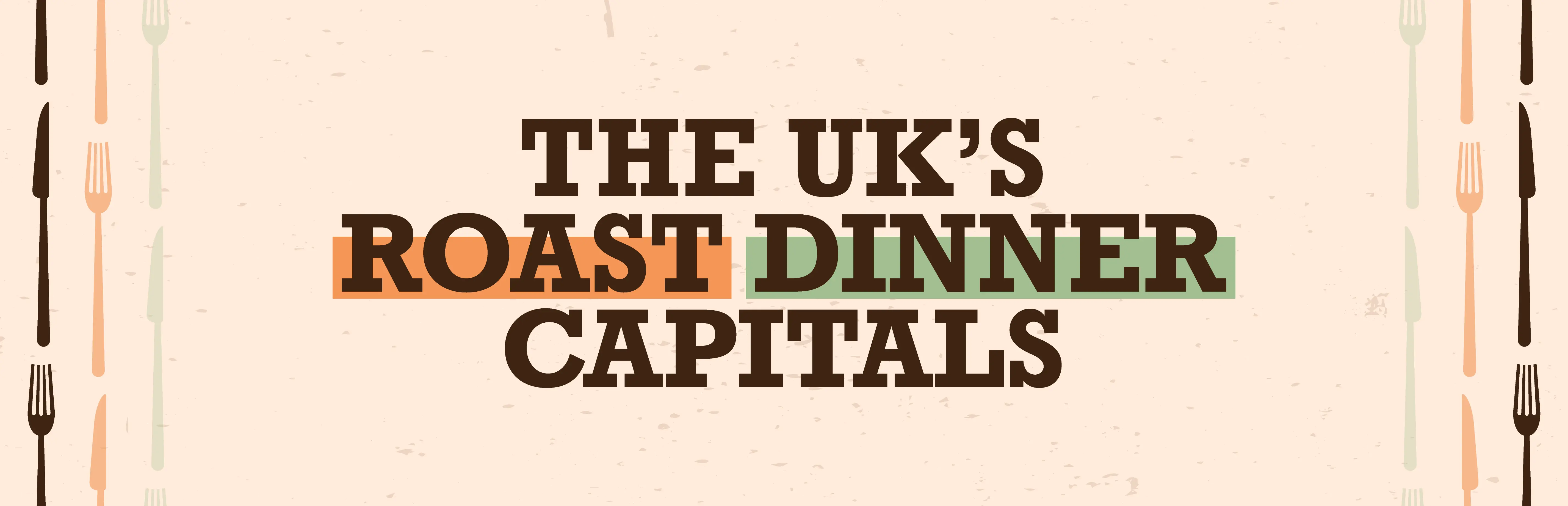 It’s All Gravy: A definitive list of the UK’s roast dinner capitals
