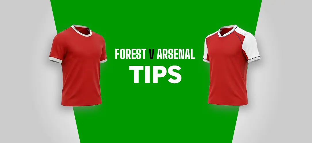 Nottingham Forest v Arsenal Betting Tips: 14/1 Premier League Bet Builder