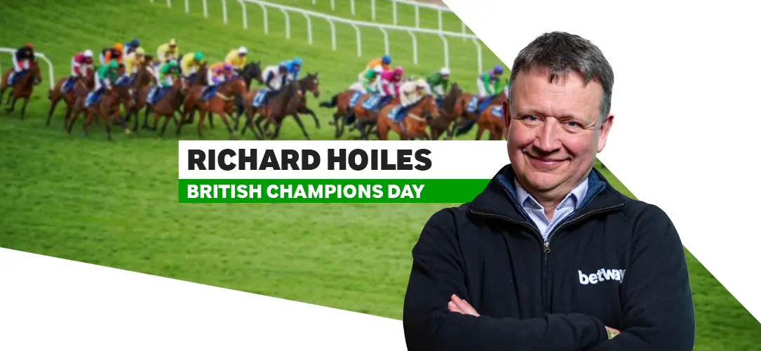 Richard Hoiles: My picks for every race of Champions Day at Ascot