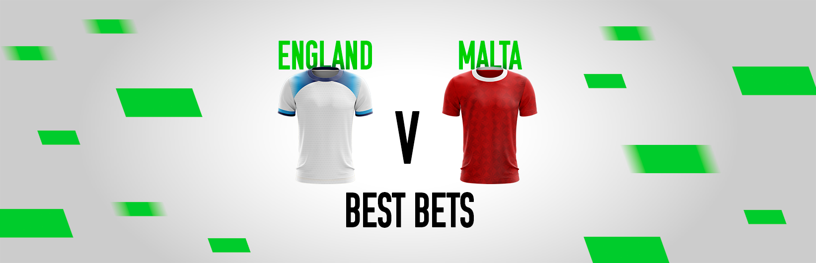 Football tips: Best bets for England v Malta