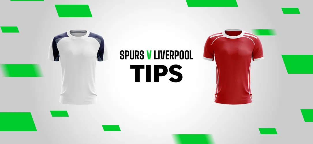 Premier League: An 8/1 Bet Builder for Tottenham vs Liverpool
