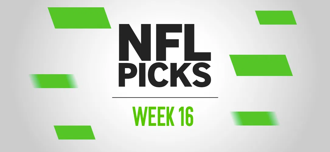 NFL tips: Four-fold for Week 16