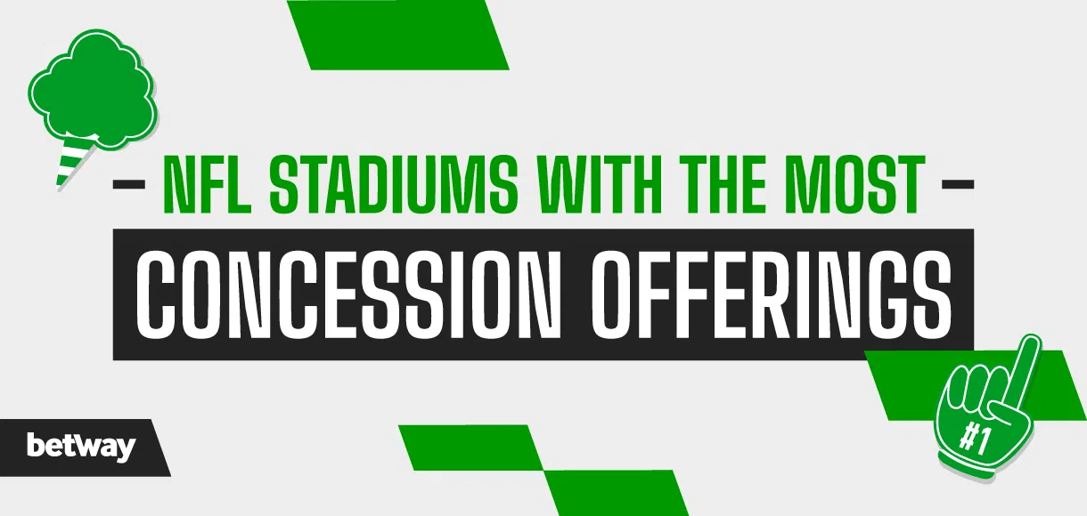 NFL Stadiums with the Best Concessions