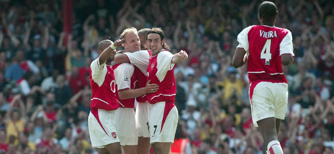 Top 10 best Arsenal players ever