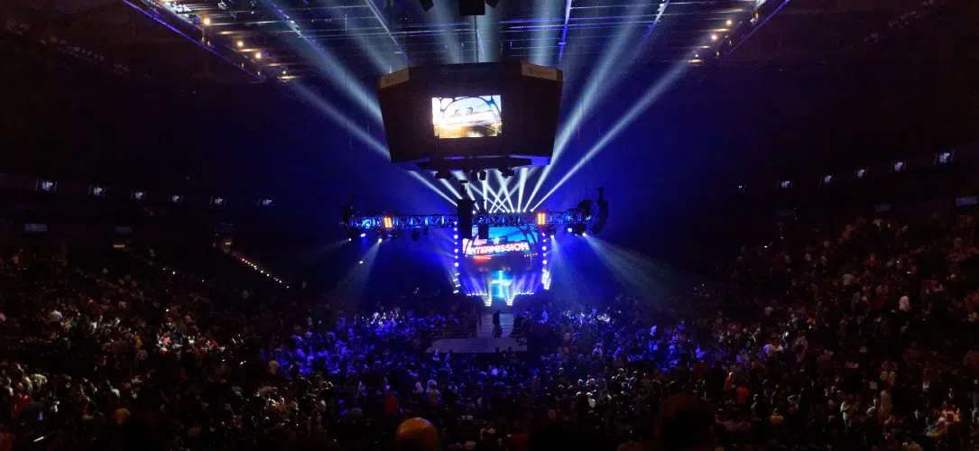 Which WWE Superstars Have the Most Engaged Fans?