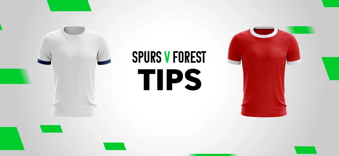 Premier League tips: A 9/1 Bet Builder for Spurs v Nottingham Forest