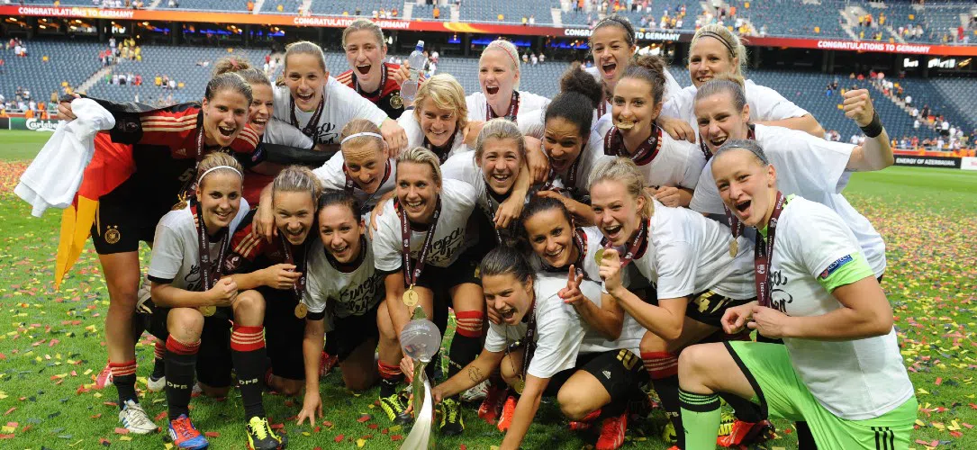 A History of Women’s European Championship Winners