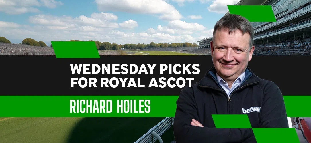 Richard Hoiles: Tips for every race on Day 2 at Royal Ascot 2025