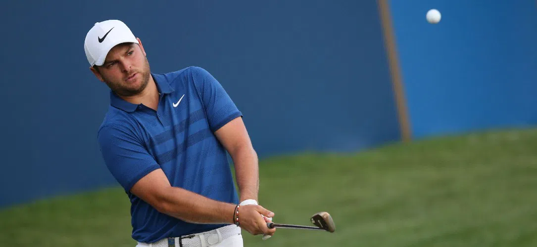 Jordan Smith: MacIntyre can go back-to-back at the Open