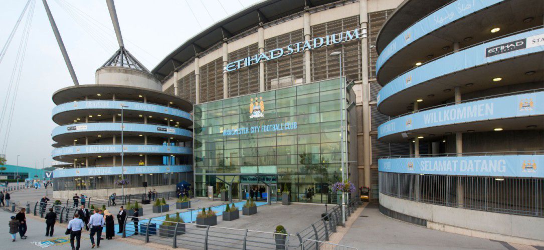 Manchester City v Arsenal ticket giveaway