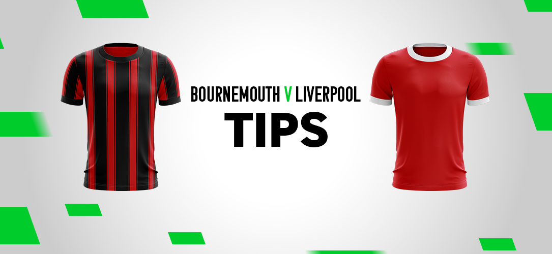 Premier League tips: Best bets for Bournemouth v Liverpool
