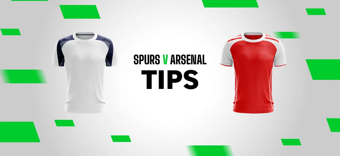 Premier League Tips: 15/2 Bet Builder for Tottenham v Arsenal