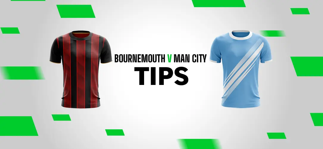 Premier League acca: 15/2 Bet Builder for Bournemouth v Manchester City