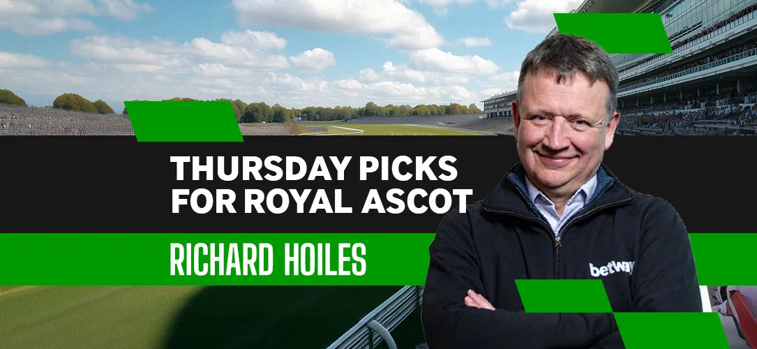 Richard Hoiles: Tips for every race on Day 3 at Royal Ascot 2025
