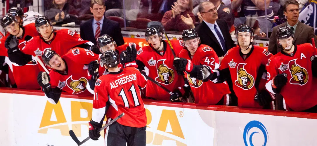 A history of Ottawa Senators captains
