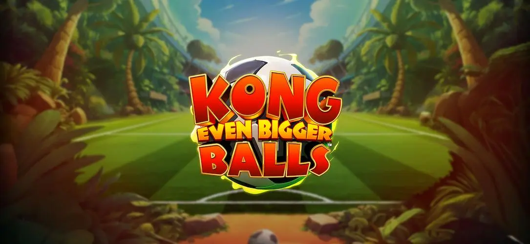Kong Even Bigger Balls review