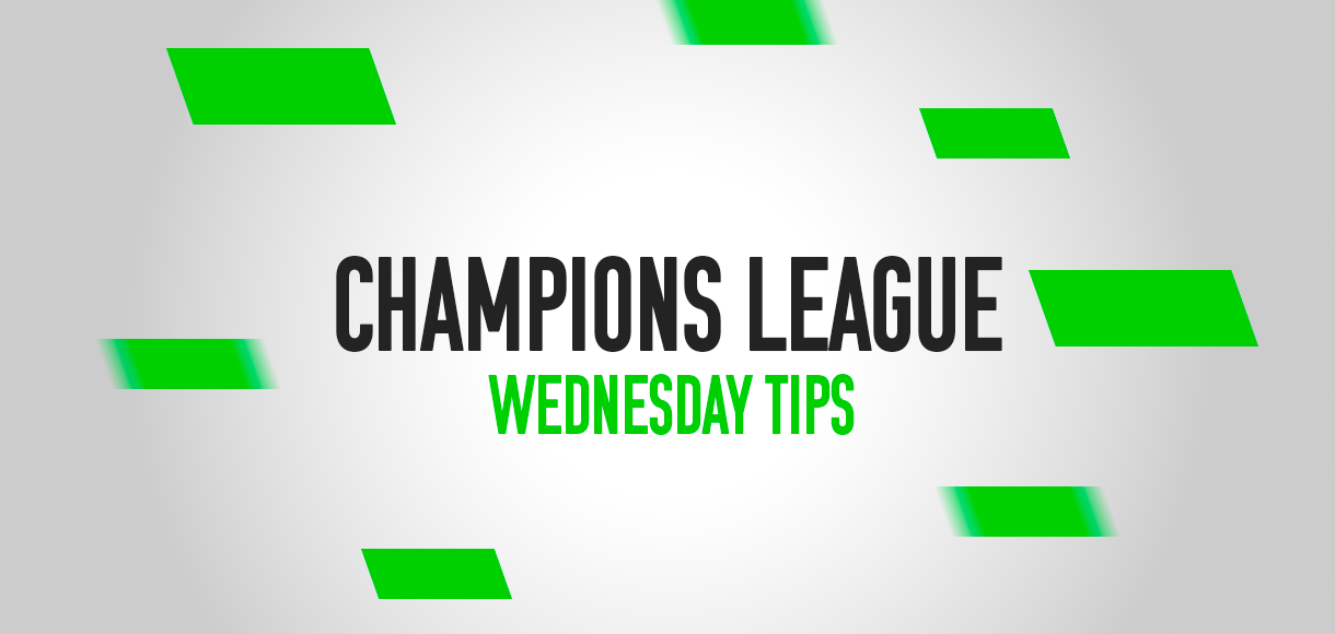 Champions League football tips: Best bets for Wednesday