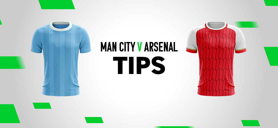 Premier League tips: Best bets for Man City v Arsenal