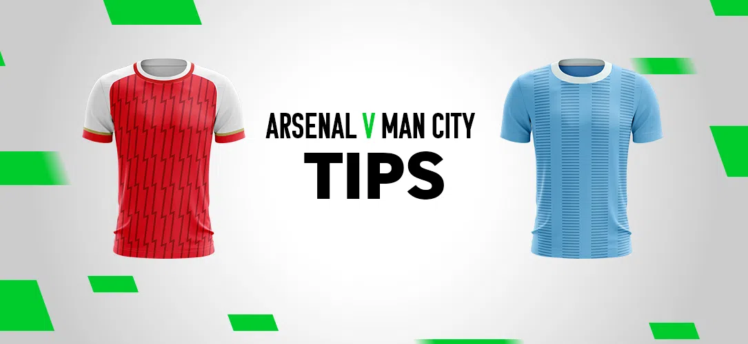 Premier League tips: 12/1 Bet Builder for Arsenal v Manchester City