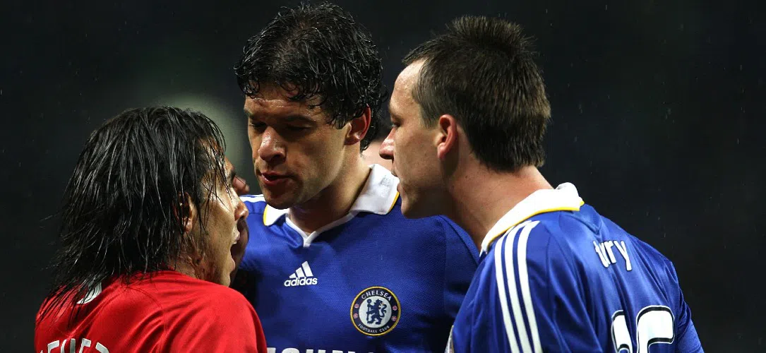 Ranking the top 10 Manchester United v Chelsea matches