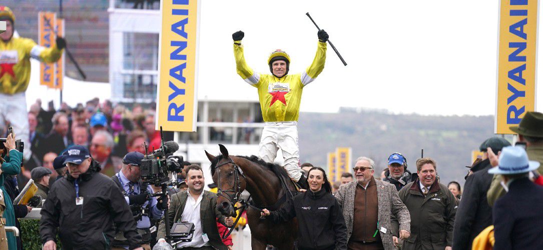 When is the Ryanair Chase at Cheltenham 2025?