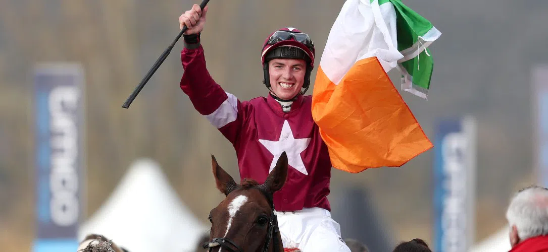 Donagh Meyler: My treble to back at the Cheltenham Festival