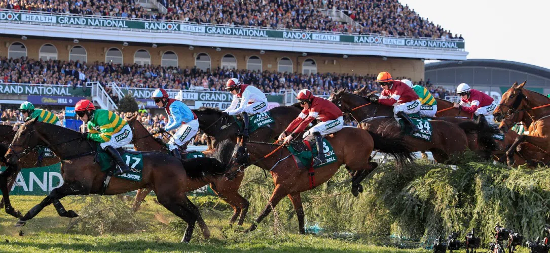 How to bet on the Grand National