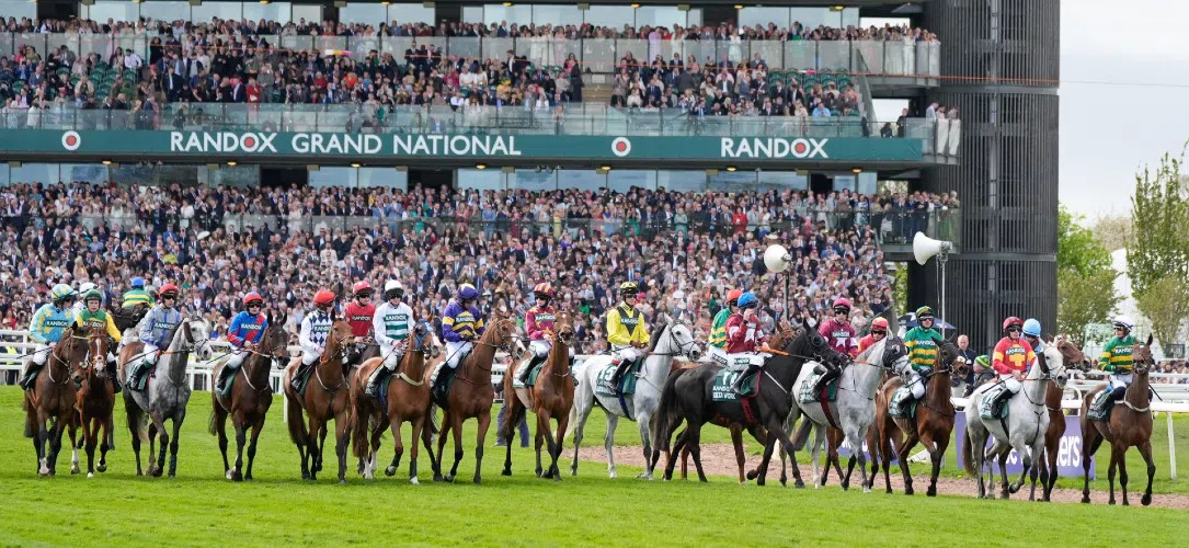 Grand National weights for 2025
