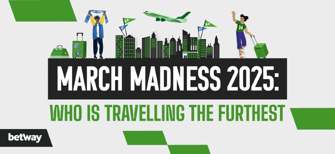 March Madness 2025 – Who’s Going the Distance?