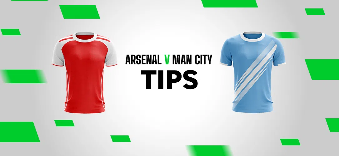 EFL Cup final tips: 6/1 Bet Builder for Arsenal v Manchester City