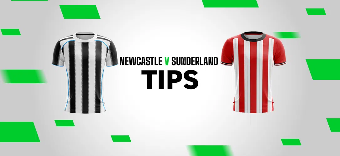 Premier League Tips: 28/1 Bet Builder for Newcastle v Sunderland