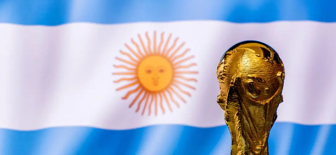 Argentina’s routes to the World Cup final