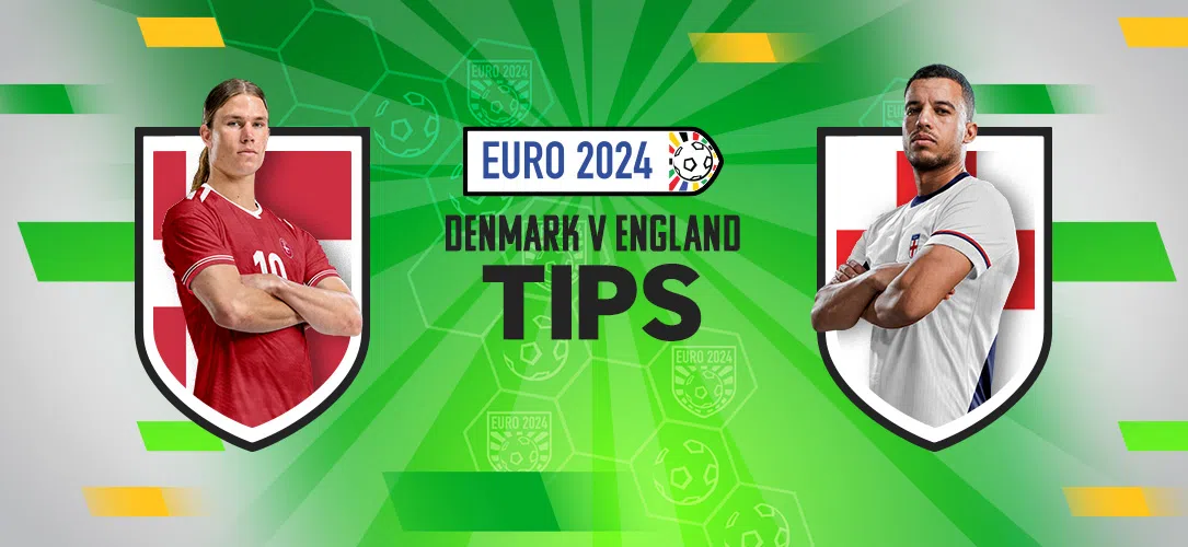 Euro 2024 tips: Best bets for Denmark v England