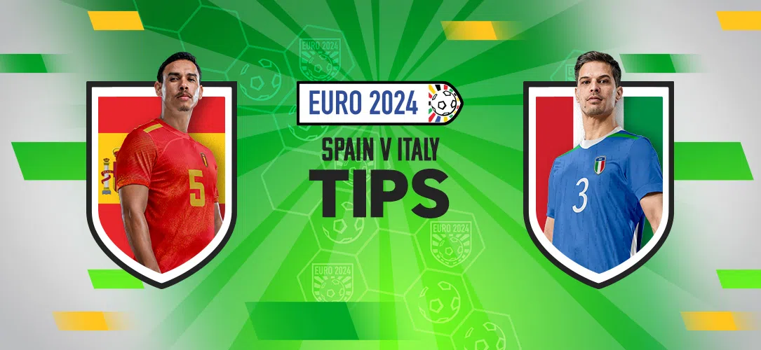 Euro 2024 tips: Best bets for Spain v Italy