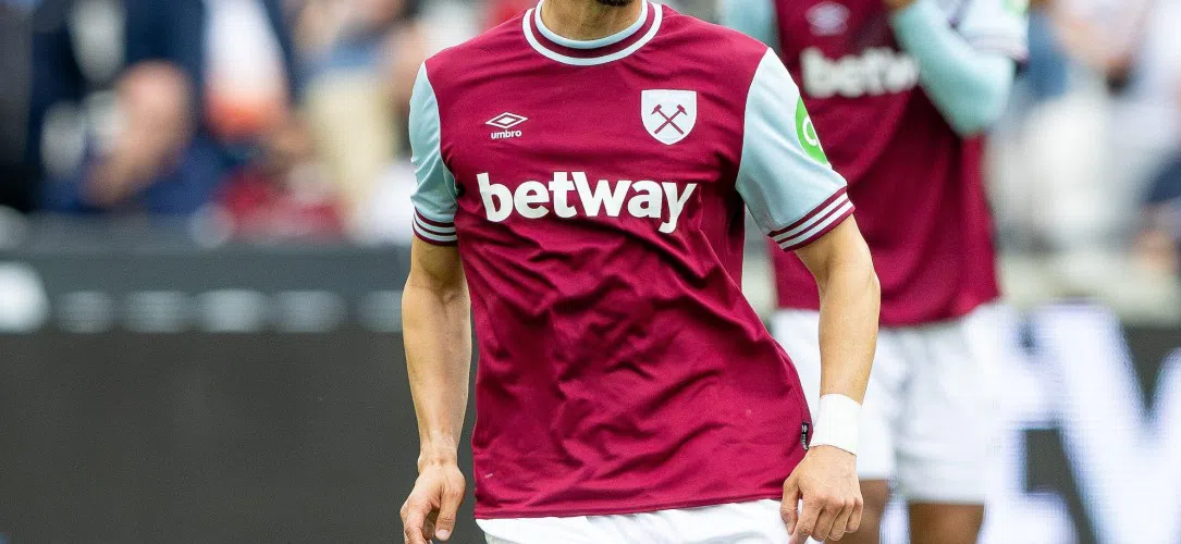West Ham United shirt giveaway