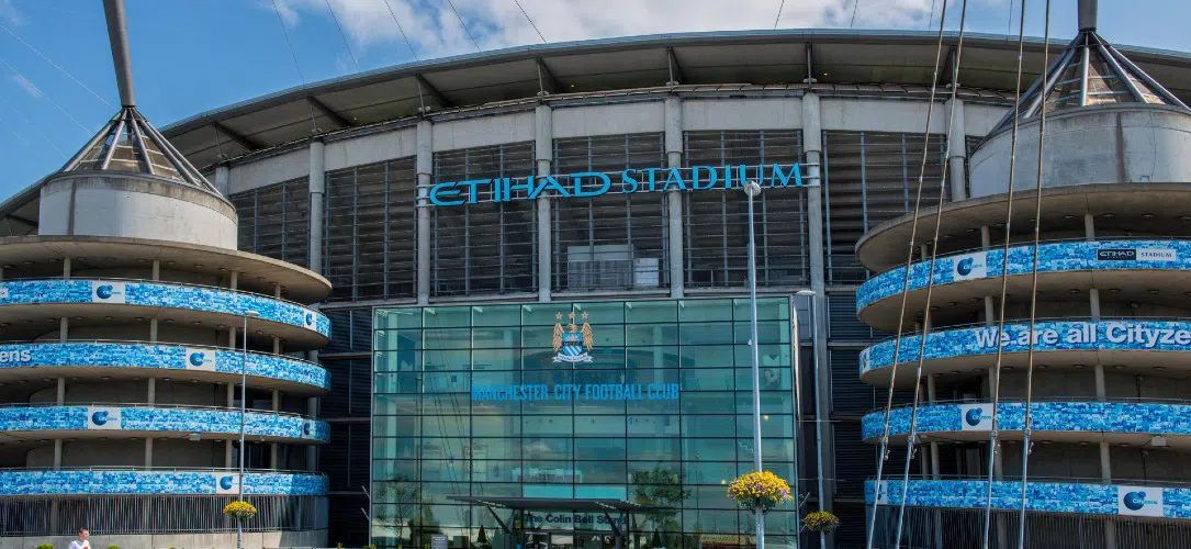 Manchester City v Tottenham Hotspur ticket giveaway