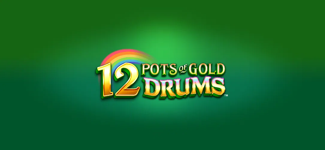 12 Pots of Gold Drums slots review