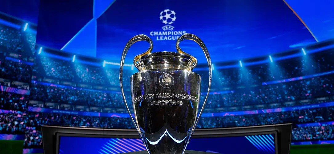 When is the Champions League draw and how does it work?
